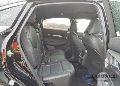 2024 Infiniti Qx55 Essential z USA, uszkodzony, nr VIN 3PCAJ5KRXRF103709